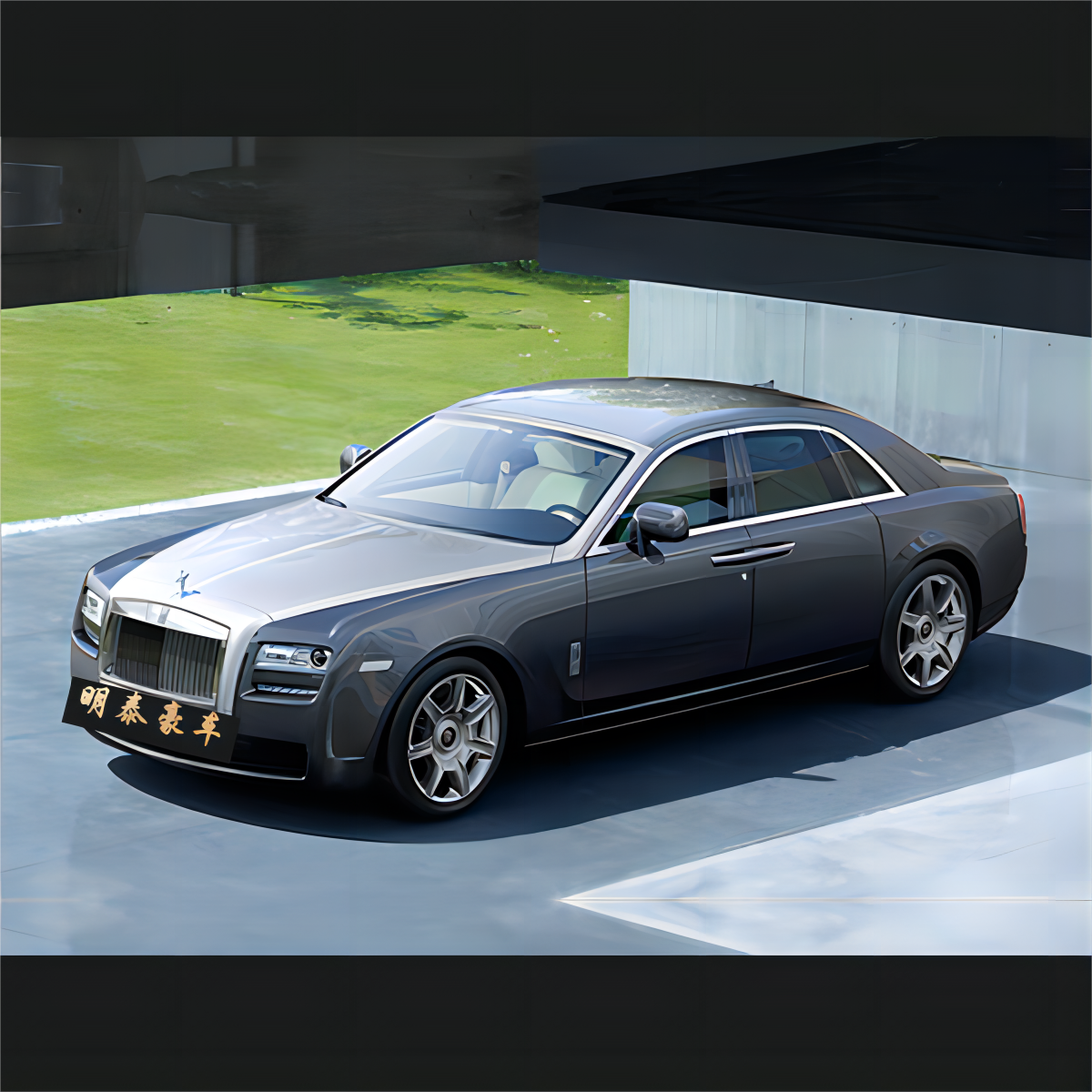 劳斯莱斯 Rolls Royce(加长版)