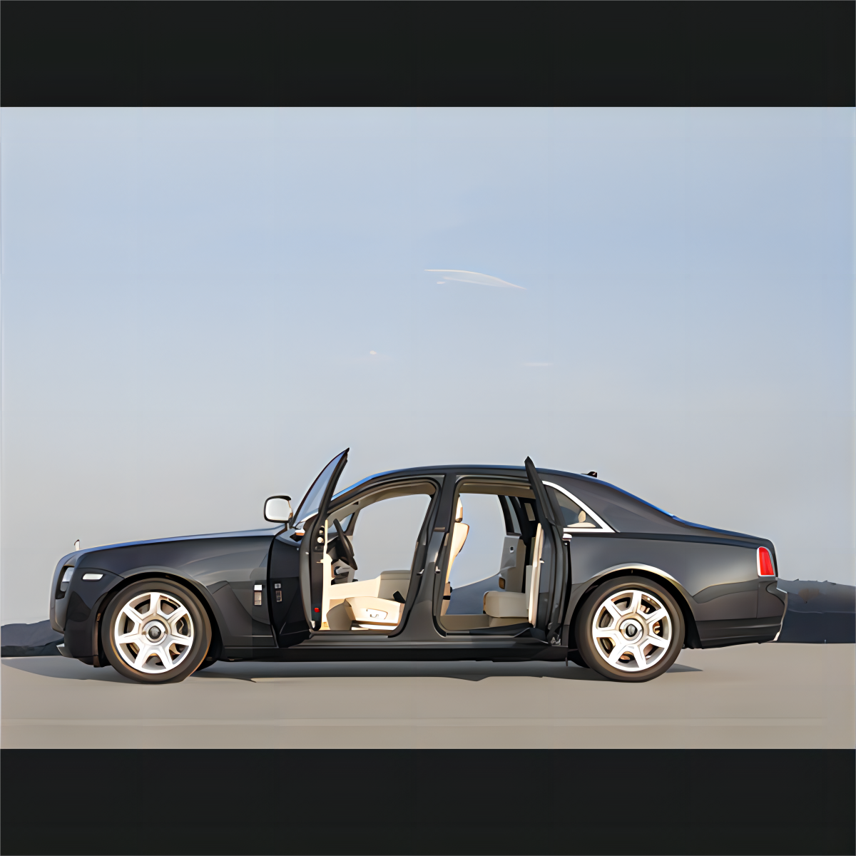 劳斯莱斯 Rolls Royce(加长版)