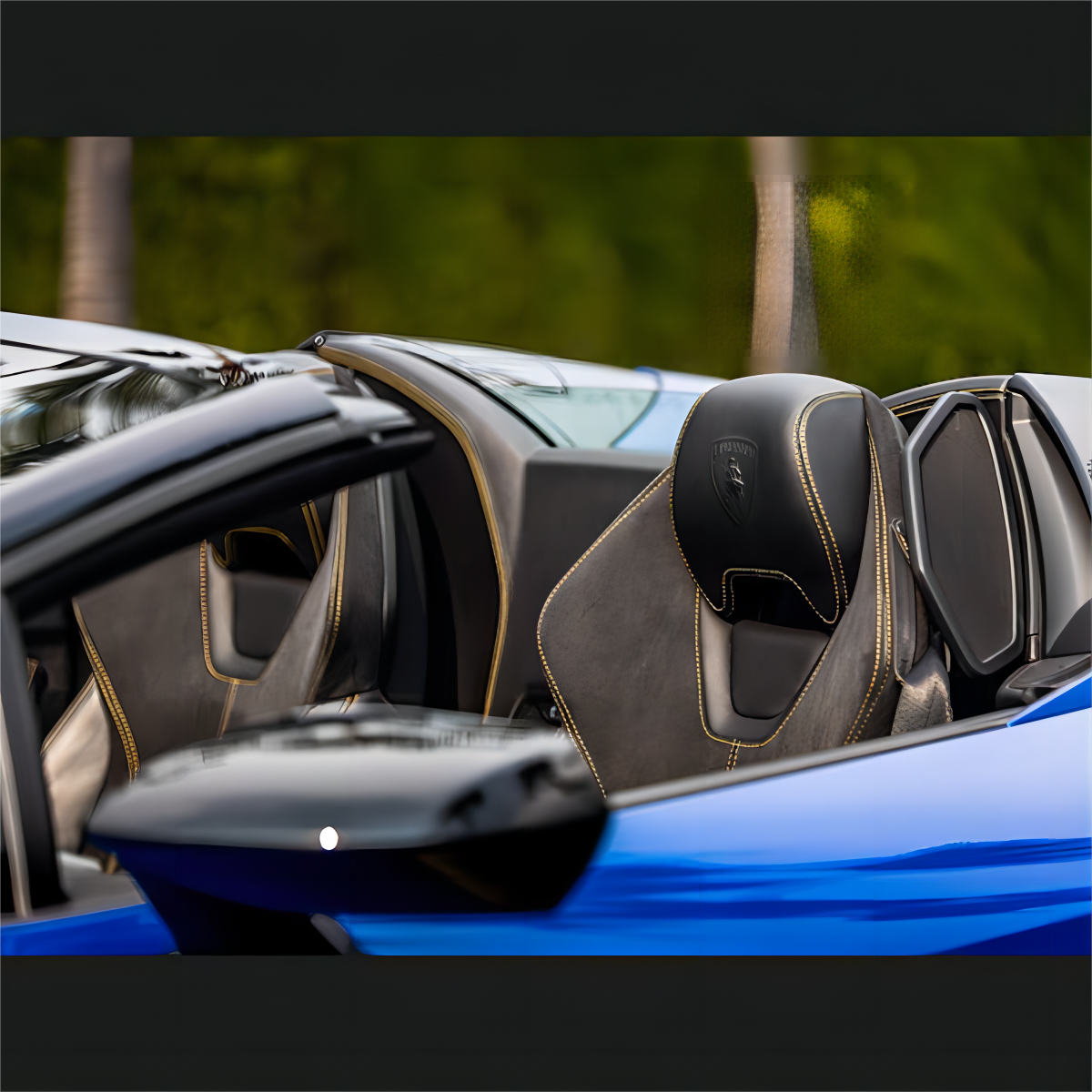 兰博基尼 huracan(敞篷)