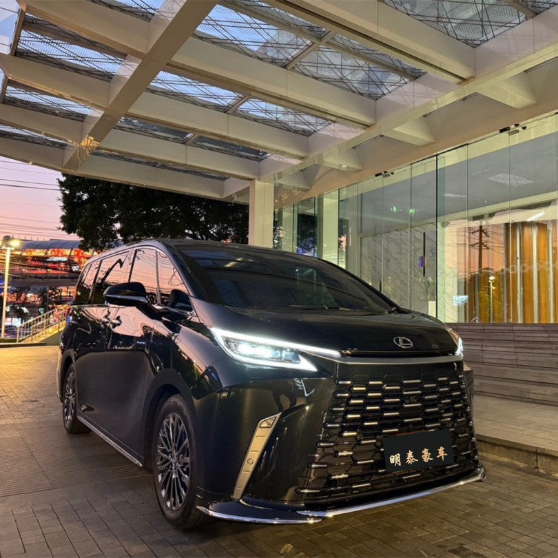 雷克萨斯 Lexus 雷尔法40系 黑色