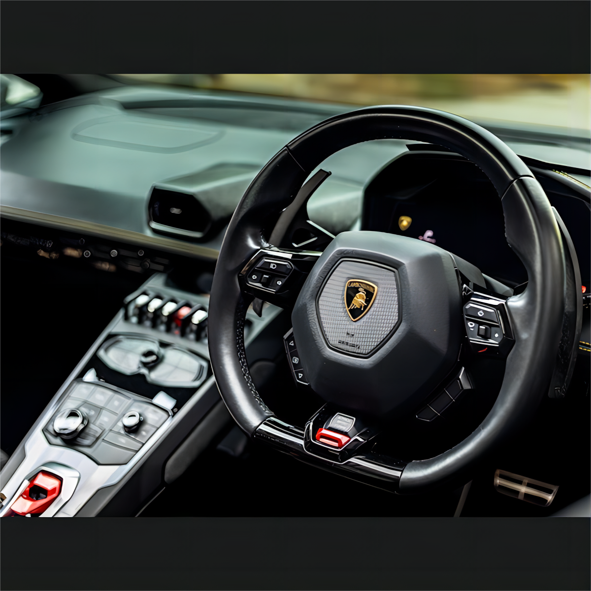 兰博基尼 huracan(敞篷)