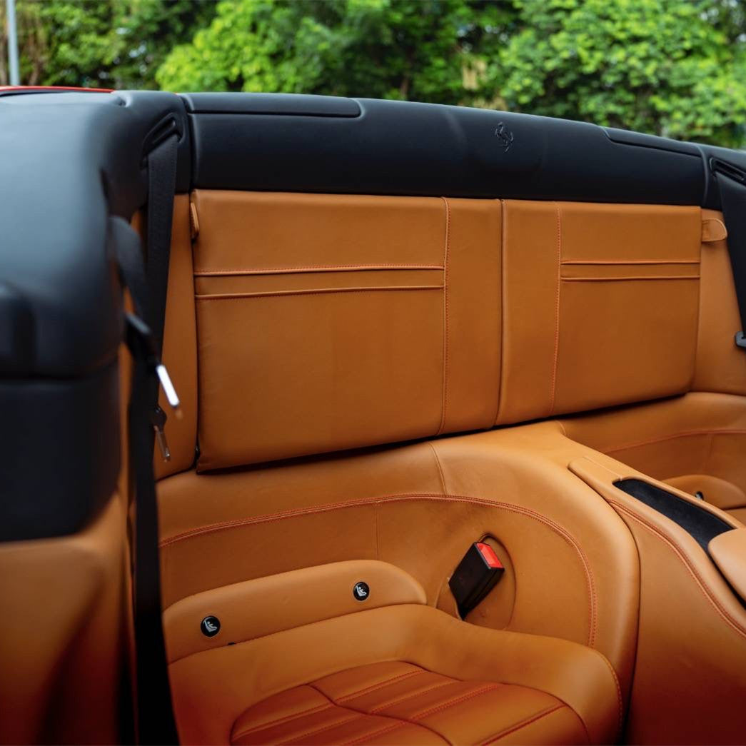 法拉利Californla T 红色