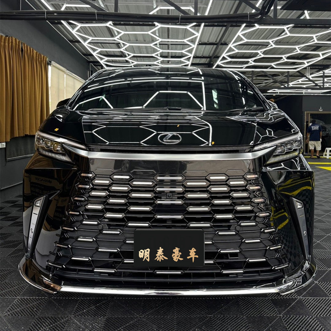 雷克萨斯 Lexus 雷尔法40系 黑色