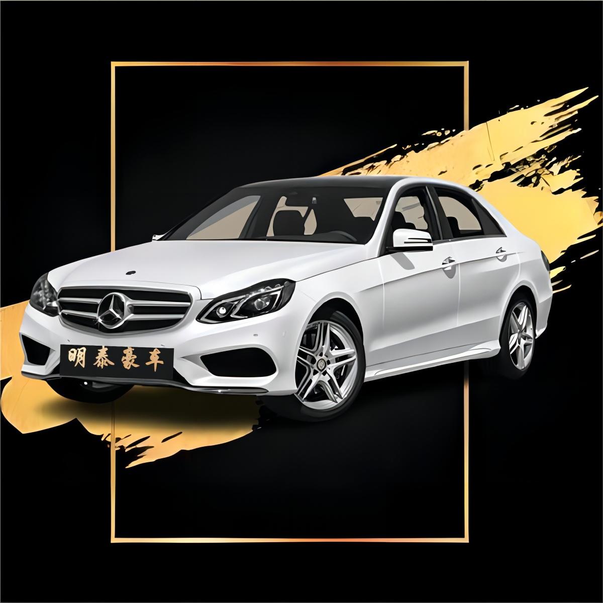 奔驰 Benz-E350AMG