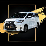 雷克萨斯 Lexus 雷尔法30系 白色