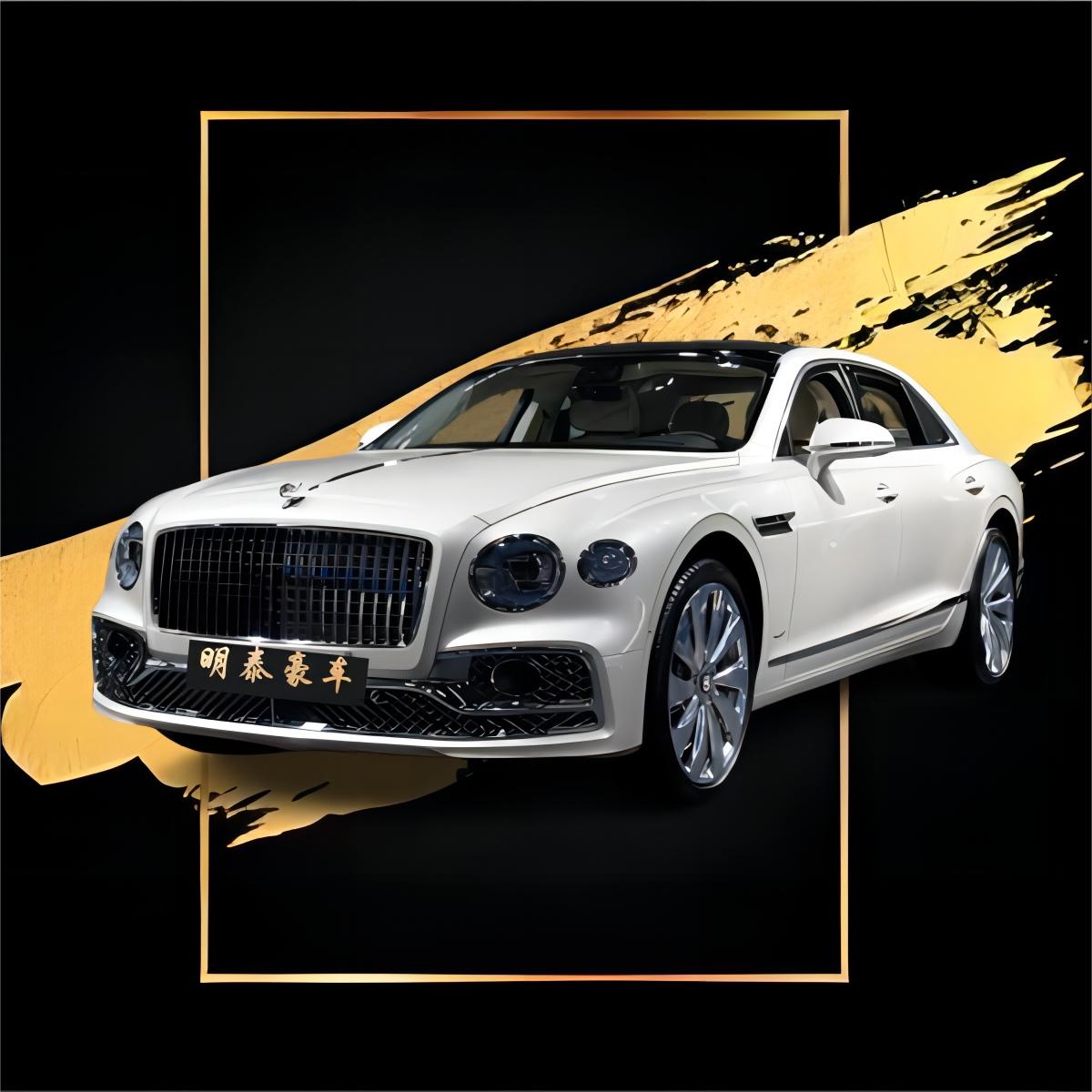 宾利 Bentley 飞驰