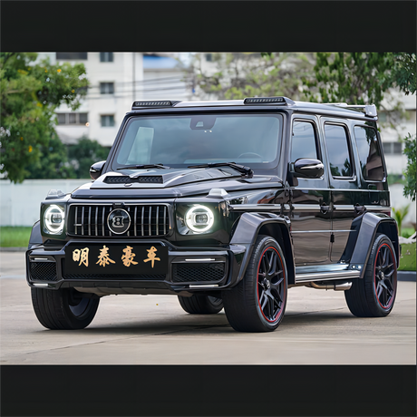 奔驰 Benz-G800