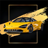 迈凯轮 McLaren 720s